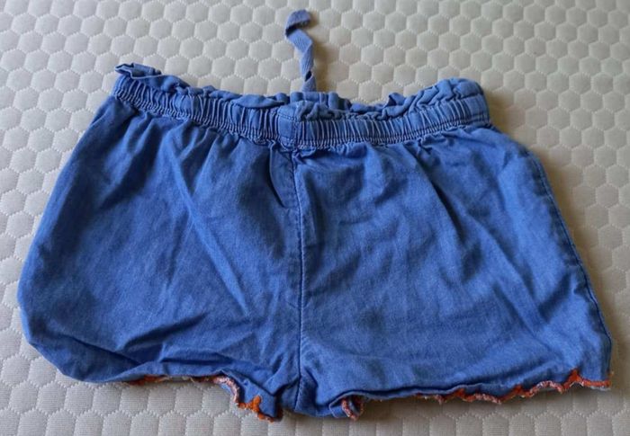 Short bleu Bout'Chou - photo numéro 2