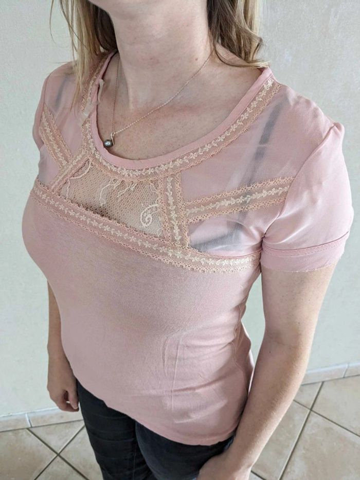 Tee shirt Mim - photo numéro 2