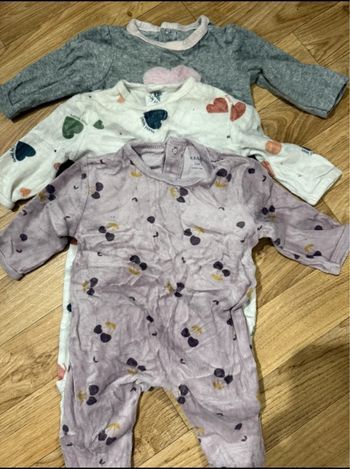 8 pyjamas polaire