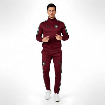 Ensemble survêtement équipe Maroc 