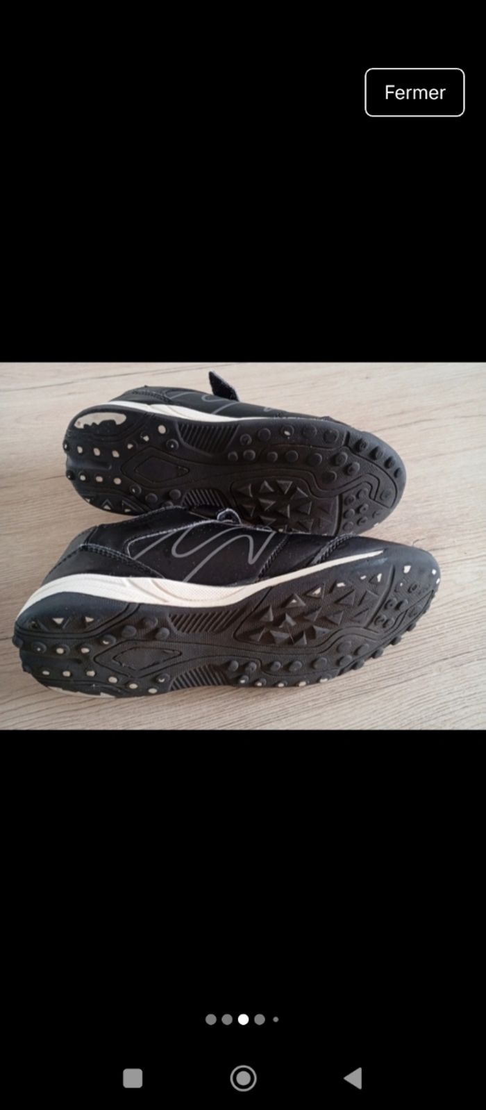 Basket scratch - photo numéro 5