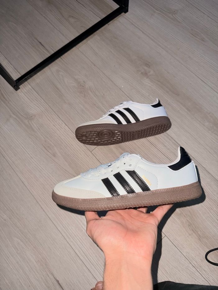 Samba adidas