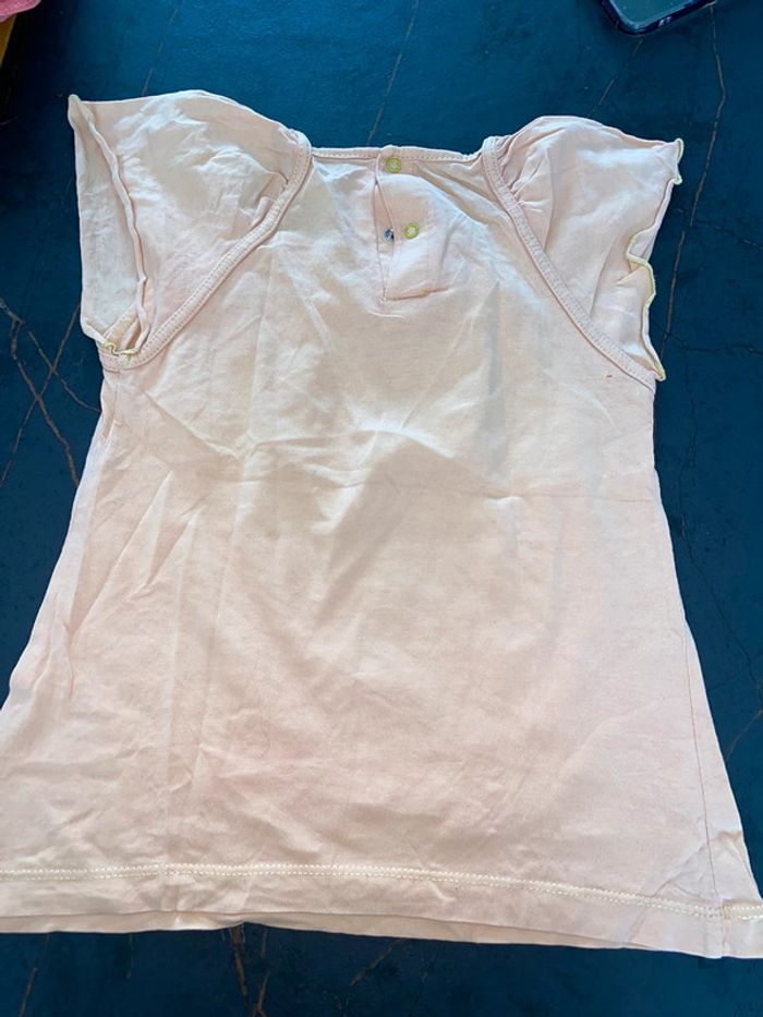 T-shirt fille - photo numéro 3