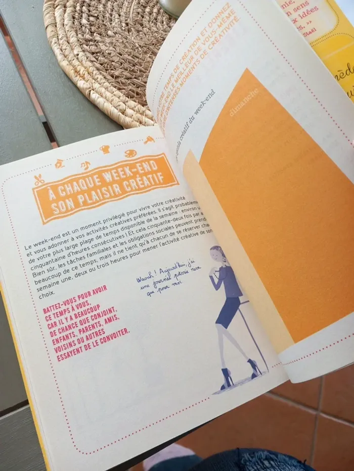 Réveiller sa créativité - photo numéro 3