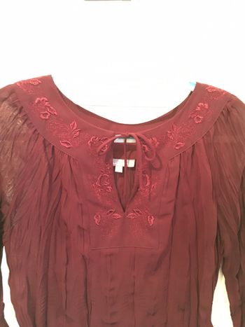 Blouse bohème