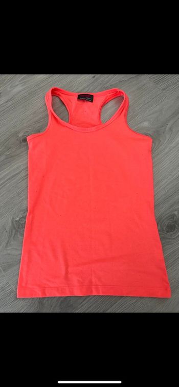 débardeur de sport taille 12 ans