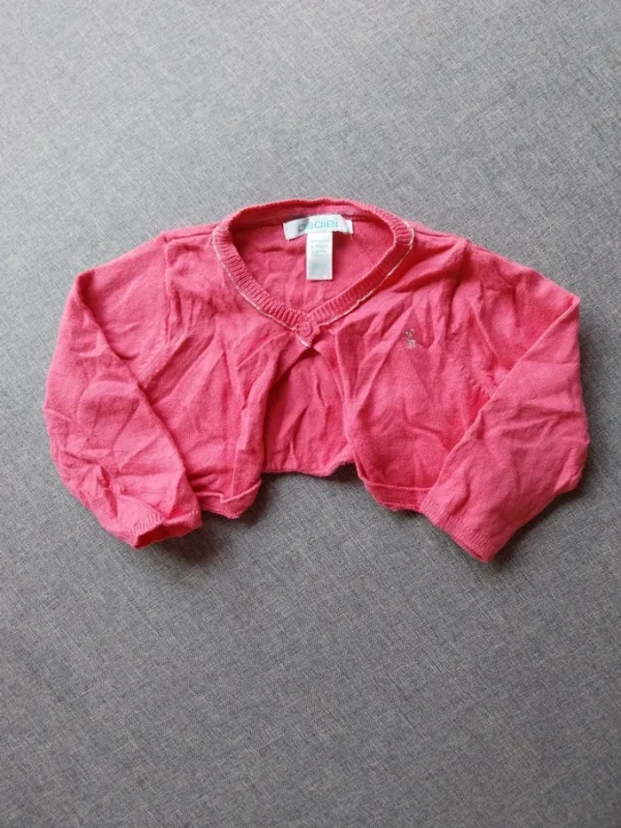 Gilet 6 mois