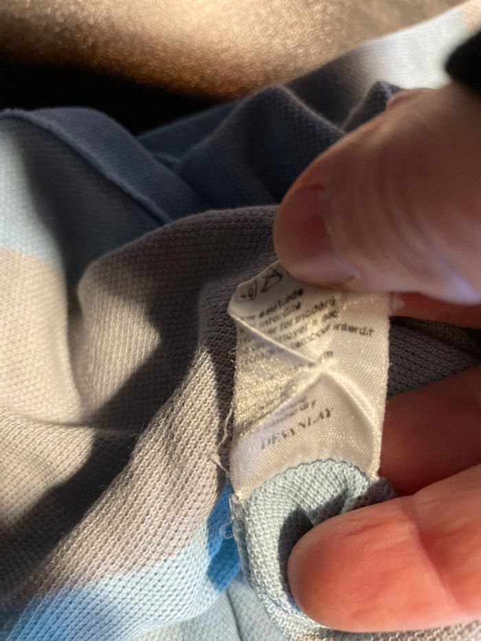 Polo Ml#lacoste#taille 5 - photo numéro 4