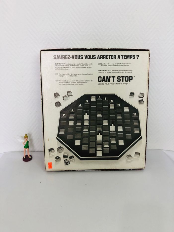 Can’t stop miro meccano vintage - photo numéro 2