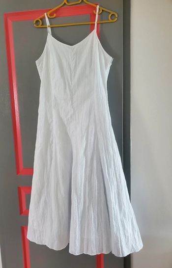 Robe longue