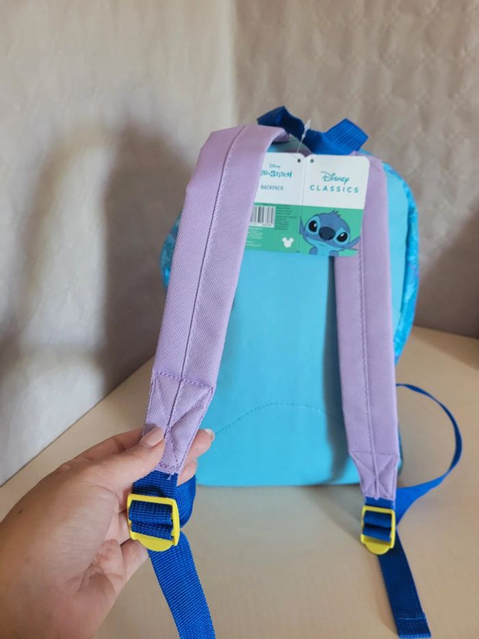 Sac à dos Stitch - photo numéro 5