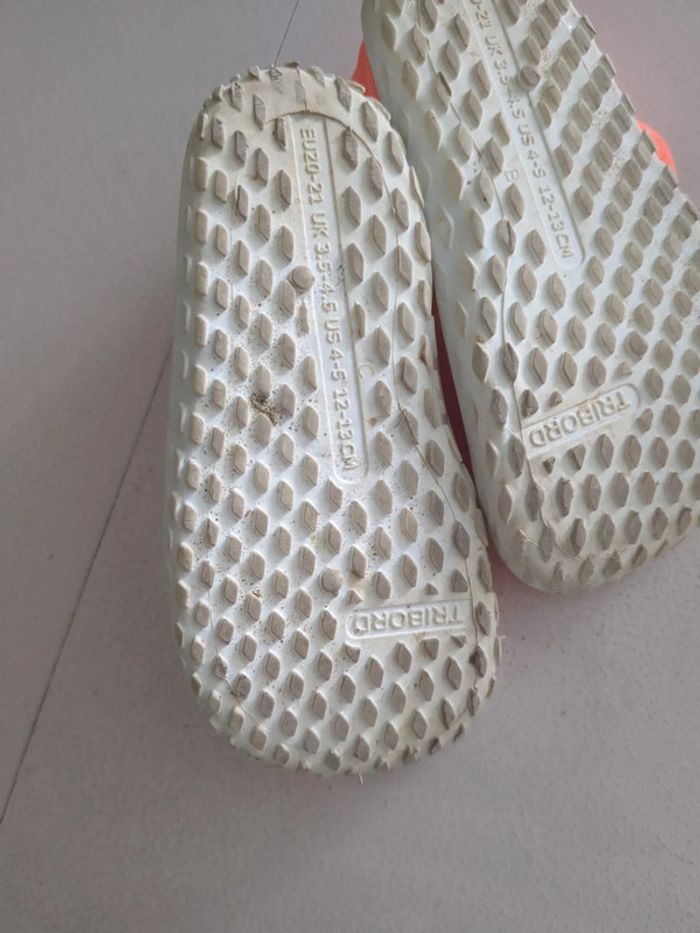 Chaussure en toile idéal pour aller a la plage - photo numéro 6