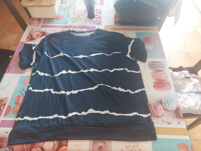 Tee-shirt 5xl