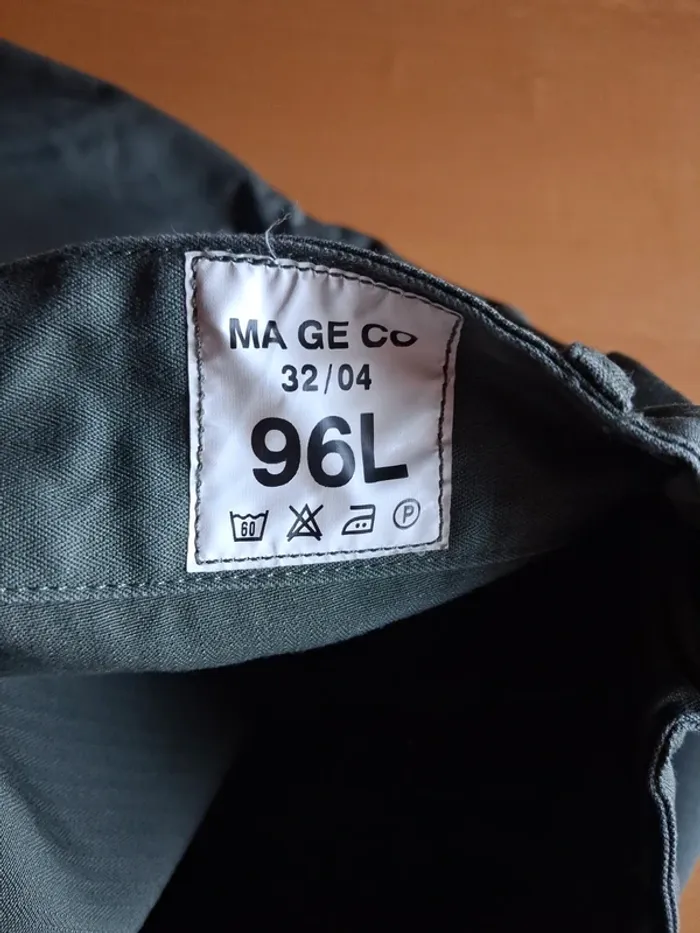 Pantalon militaire 96L - photo numéro 3