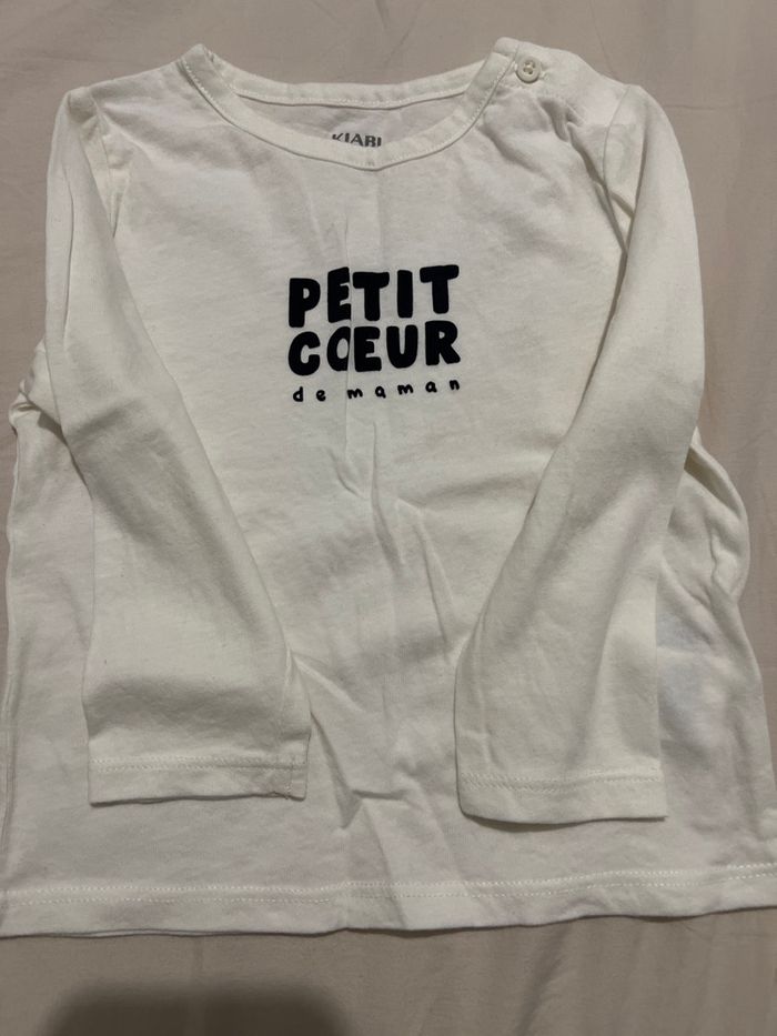 petit cœur de maman