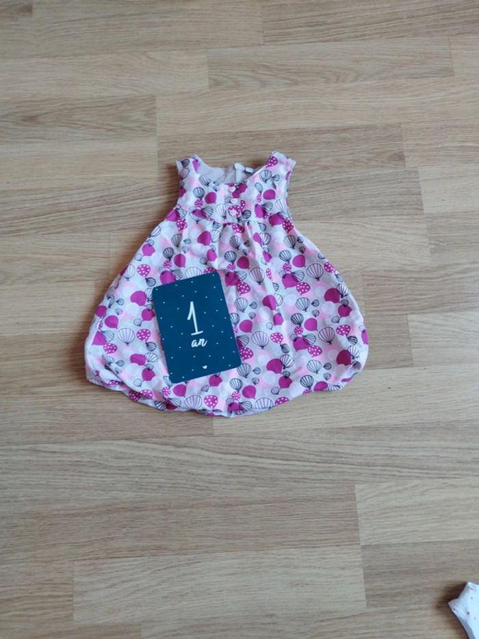 Lot de 4 robes - photo numéro 3