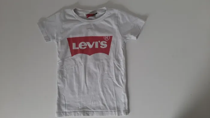 T-shirt Garçon Levis