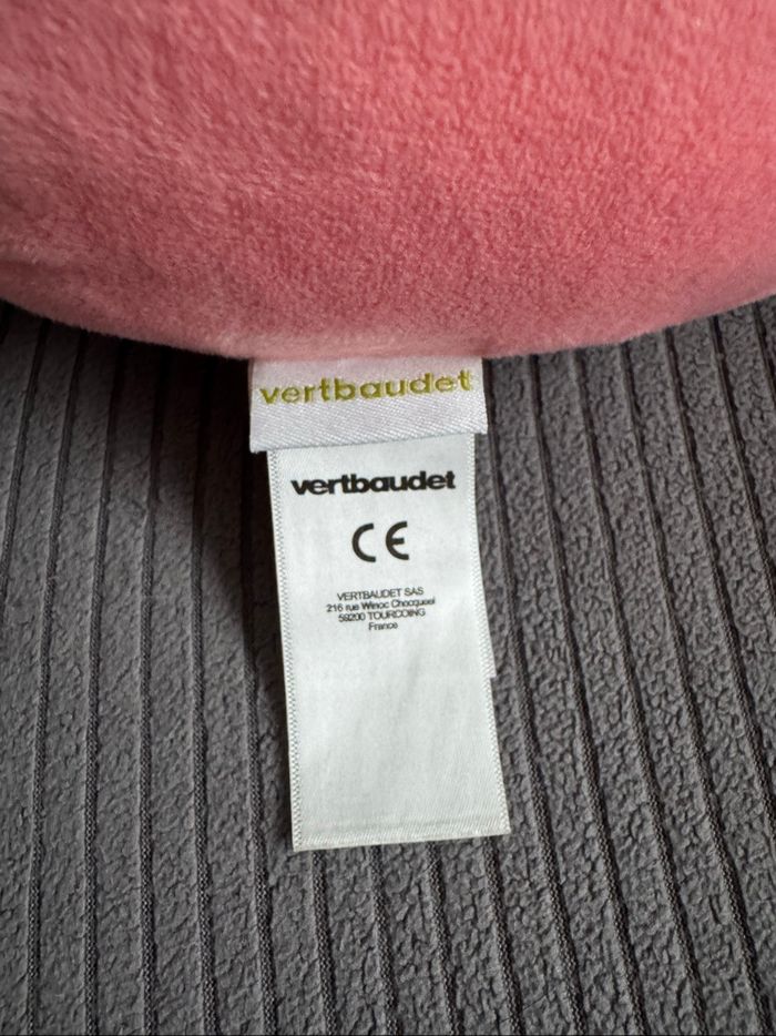 rouleau d’activité chenille ~ collection koala ~ vertbaudet - photo numéro 6