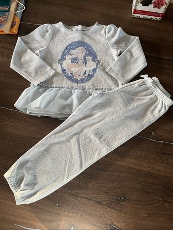 Pyjama fille Sergent Major