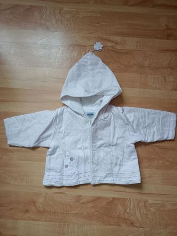 Veste Sergent Major 12 mois