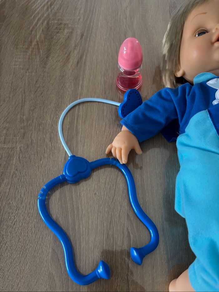 Poupée cicciobello bobo - photo numéro 4