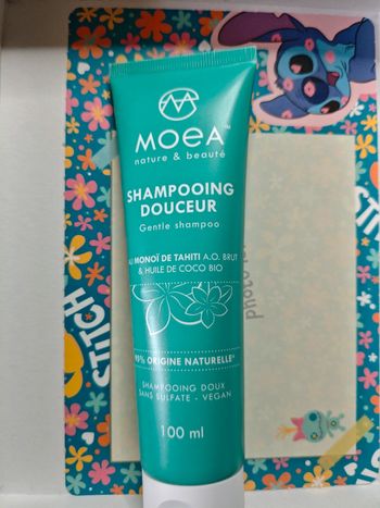 Lot huile scintillante / gel douche / crème solaire / shampoing monoï