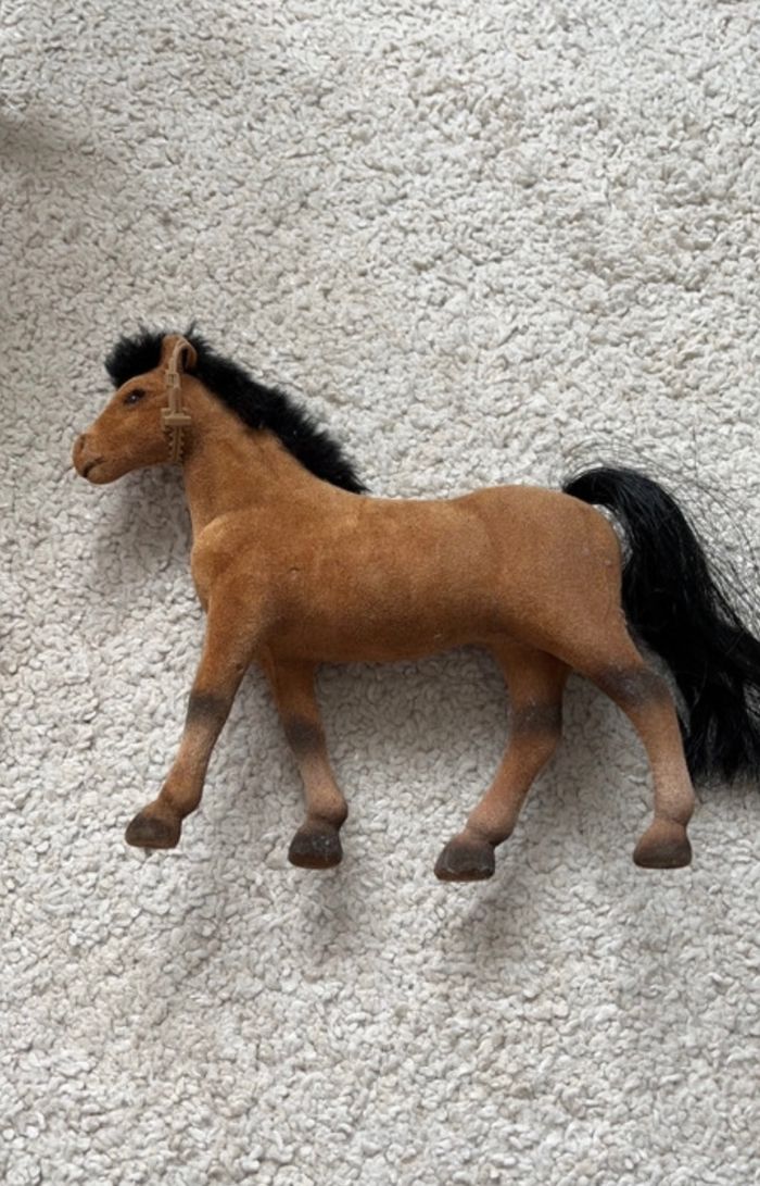 Lot de 3 chevaux - Barbie - photo numéro 4