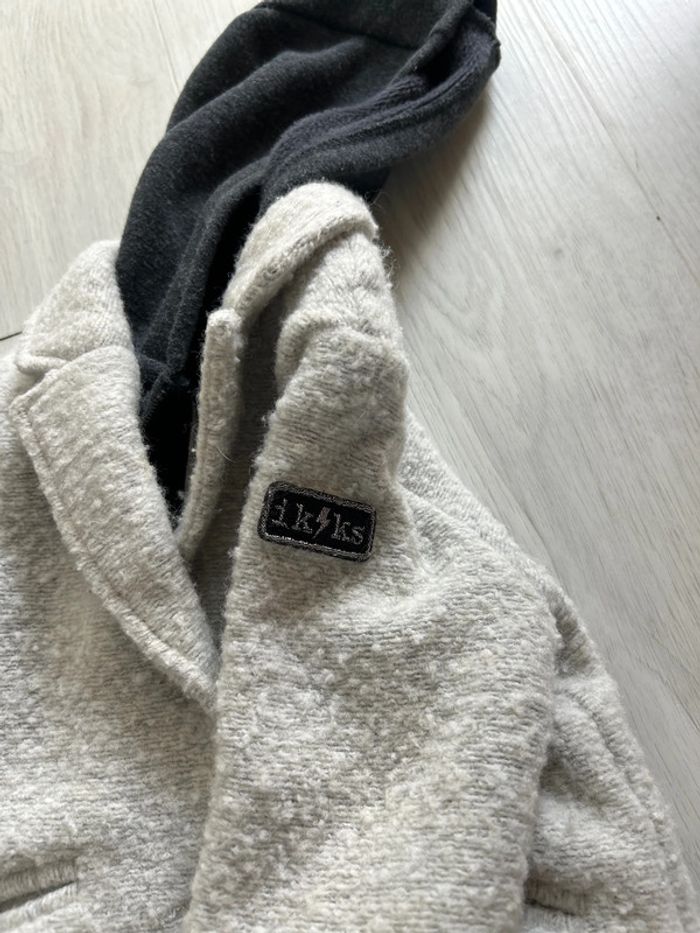 Veste ikks - photo numéro 2