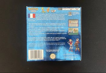 Pokémon saphir gameboy