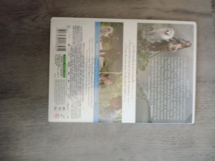 Vends DVD belle et Sébastien 2 - photo numéro 3