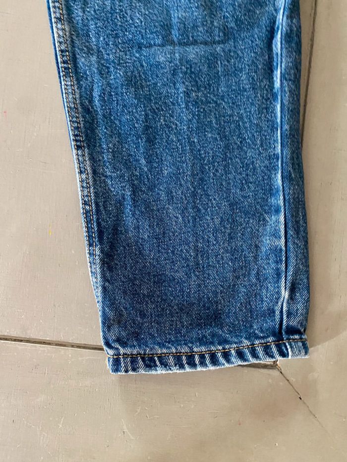 Jeans Pimkie bleu taille haute taille 32 XXS - photo numéro 3