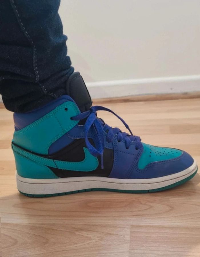 Nike  Air  Jordan  Femme  37,5 - photo numéro 8