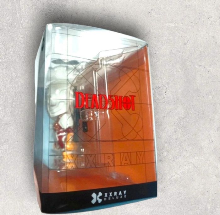 Figurine Deadshot – DC Comics Justice League – NEUVE - photo numéro 4