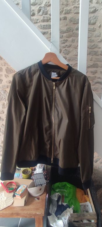 Blouson femme