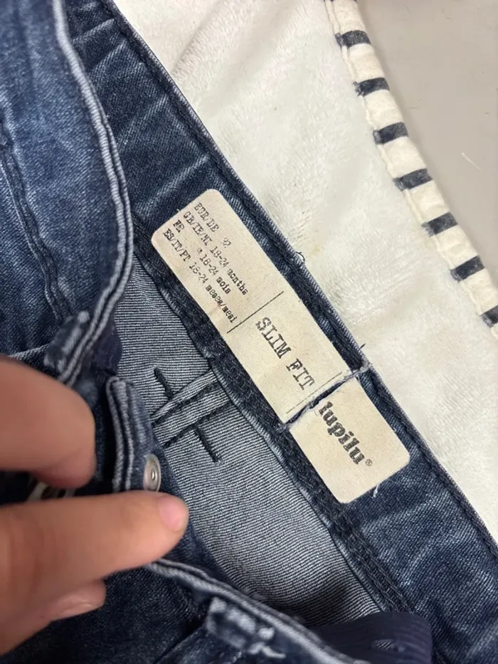 Jeans slim - photo numéro 2