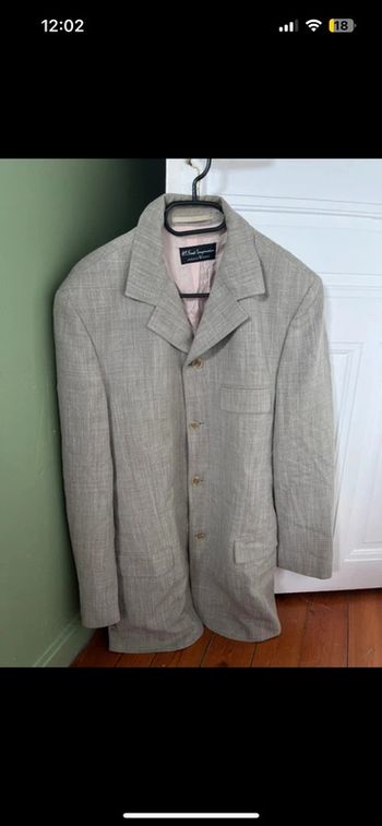 Veste de costume Armand Thiery taille S