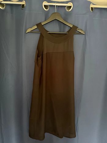 Robe noire S