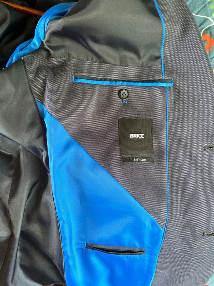 Veste costume Brice XL gris - photo numéro 9