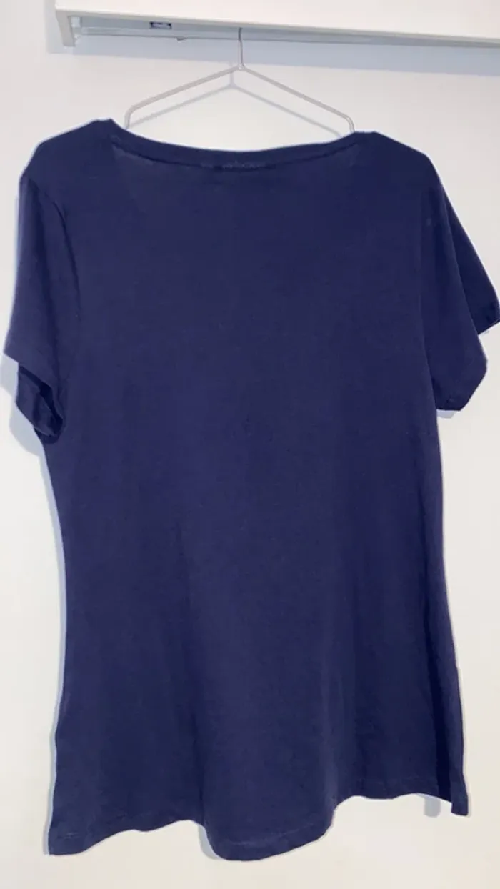 TEE shirt foot France UEFA taille L neuf - photo numéro 5