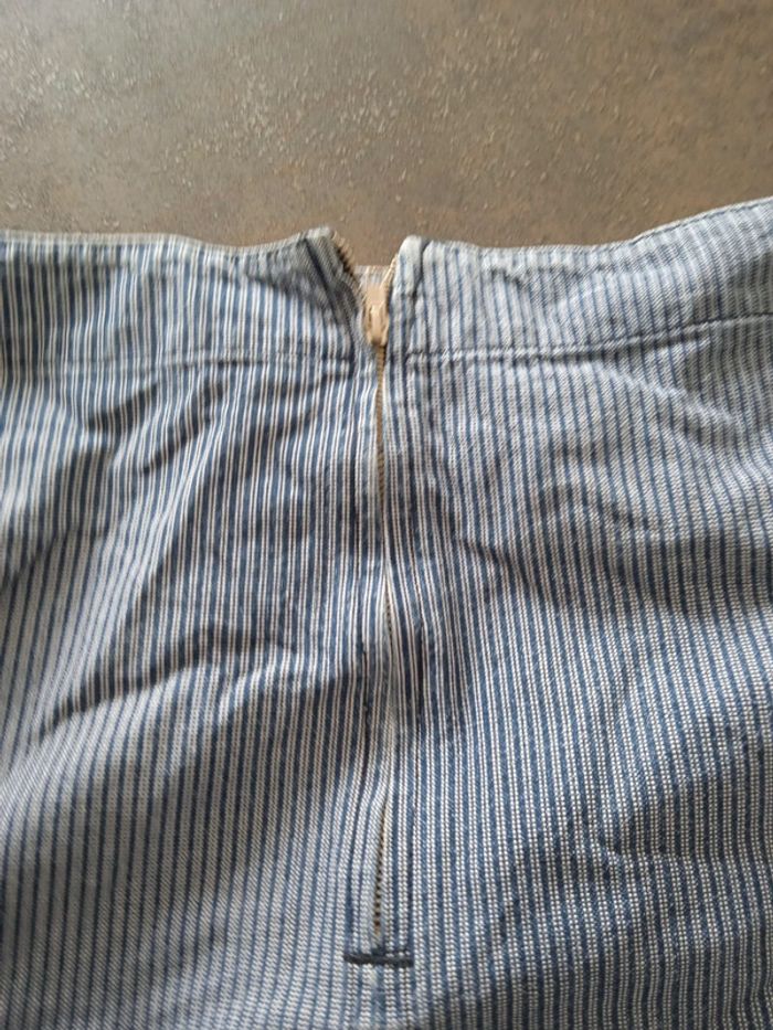 Jupe courte Etam 36 - photo numéro 4