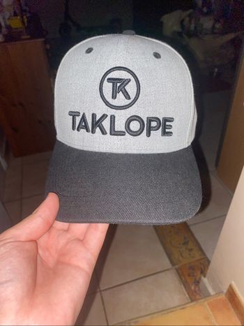 Casquette Taklope