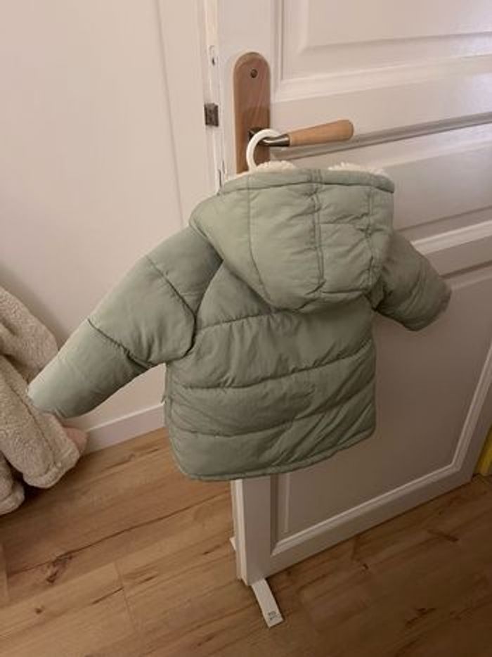 Manteau doudoune chaude 9 mois 71 cm - photo numéro 2