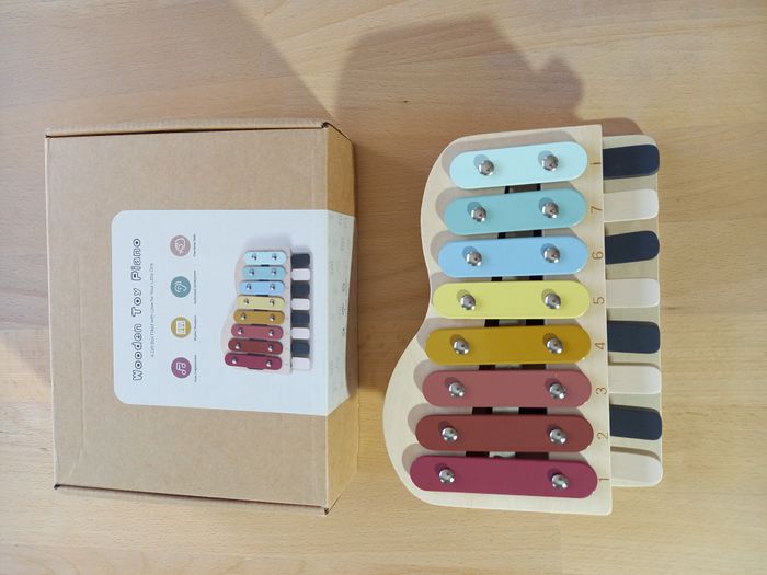 Piano xylophone 🎵