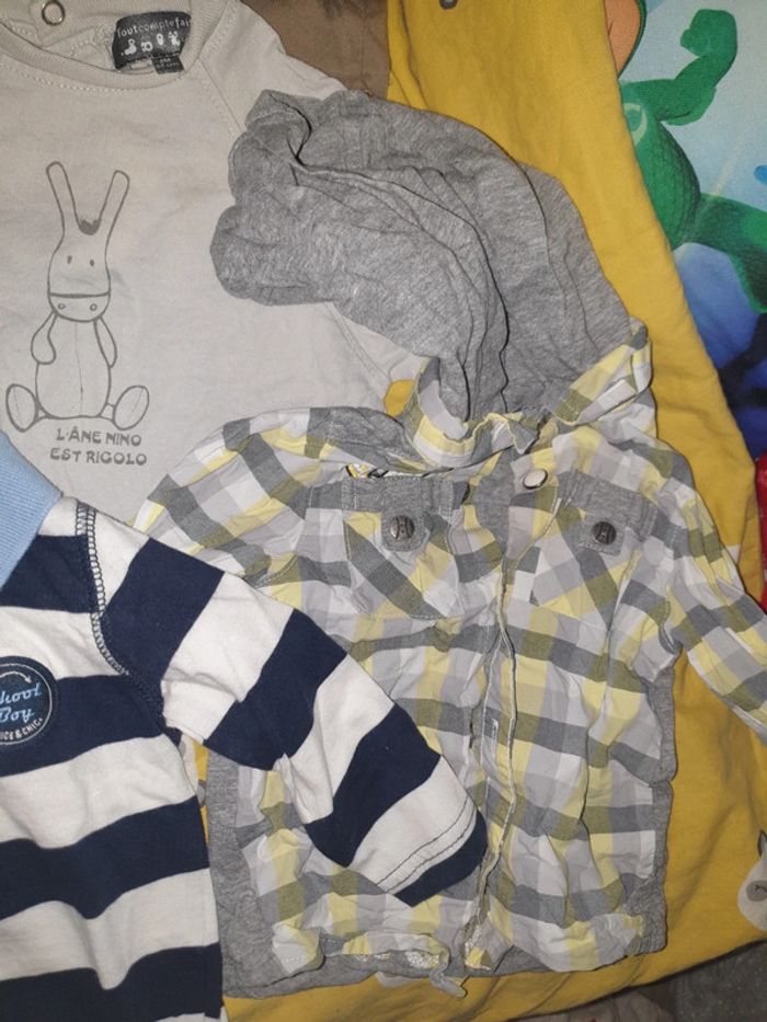 T shirts ml - photo numéro 4