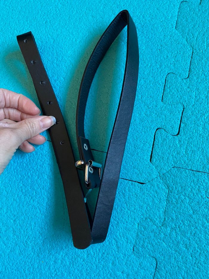 Ceinture 2 cm - photo numéro 2