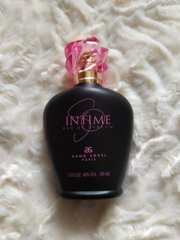 Parfum Arno Sorel "Intime" 100ml neuf