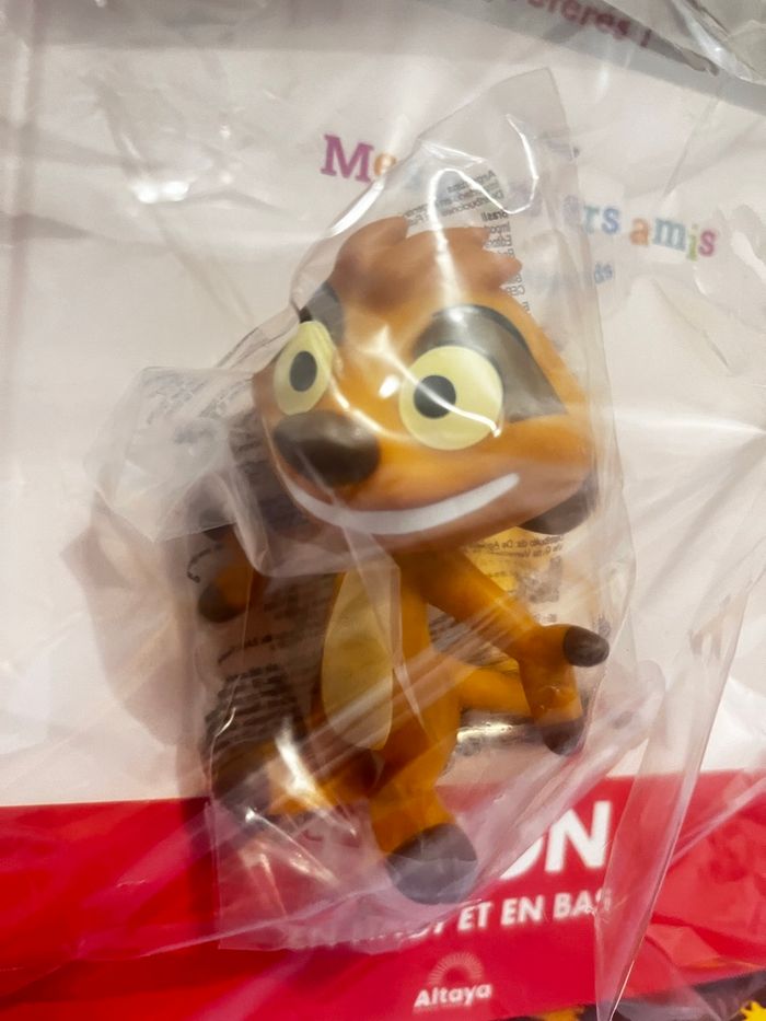 Livre Disney les premiers amis sous blister - photo numéro 2