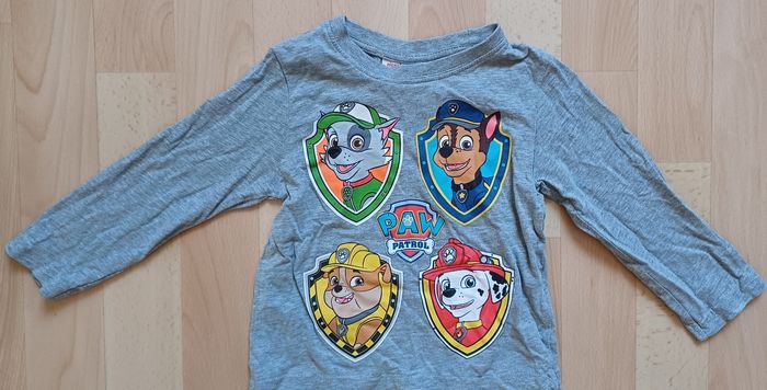 T-shirt manches longues