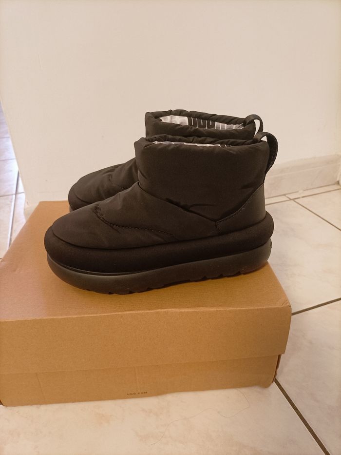 UGG w classic maxi mini - photo numéro 3