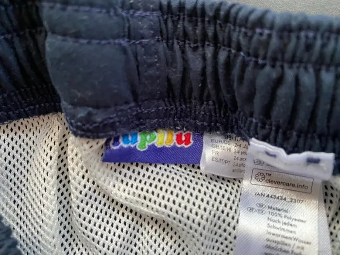 2 shorts de bain neufs - photo numéro 4